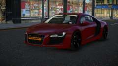 Audi R8 Nugviq pour GTA 4