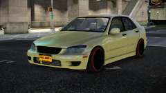 Lexus IS300 Oqid pour GTA 4