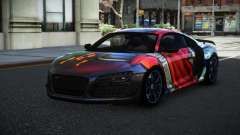 Audi R8 Riega S14 für GTA 4