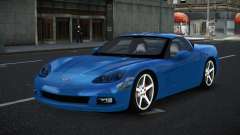 Chevrolet Corvette Okav für GTA 4