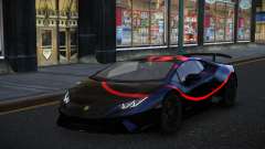 Lamborghini Huracan Ahxis S6 pour GTA 4