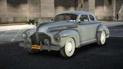 Buick Coupe Pafova für GTA 4