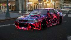 Nissan Skyline R33 Mexron S4 für GTA 4