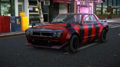 Nissan Skyline Lajuc S6 für GTA 4