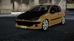Peugeot 206 Riose