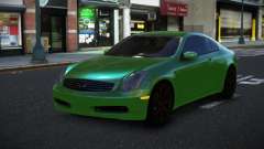 Infiniti G35 Qomoyigo pour GTA 4