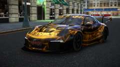 Porsche 911 GT Hunin S3 für GTA 4