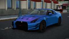 Nissan GT-R Poego für GTA 4