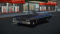 Plymouth Fury Ruwhujuj