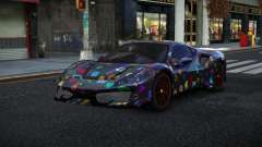 Ferrari 488 Dengab S6 für GTA 4