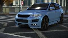 Volkswagen Touareg Muval