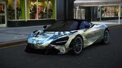 McLaren 720S Anxislia S7 pour GTA 4