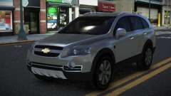 Chevrolet Captiva Forni pour GTA 4