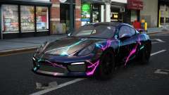 Porsche Cayman Seelle S12 für GTA 4