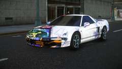 Honda NSX Lirison S6 pour GTA 4