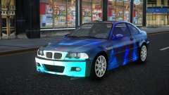 BMW M3 E46 Jaylor S1 pour GTA 4