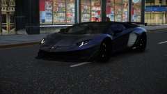 Lamborghini Aventador Vidba für GTA 4
