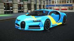 Bugatti Chiron Sonke S8 für GTA 4
