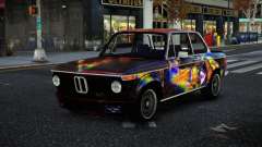 BMW 2002 Dynat S10 pour GTA 4