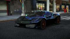 Ferrari 488 Dengab S8 pour GTA 4