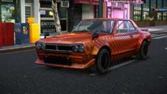 Nissan Skyline Lajuc S11 pour GTA 4