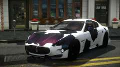 Maserati Gran Turismo Aduxa S12 pour GTA 4