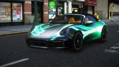 Porsche 911 Ckliythan S1 pour GTA 4