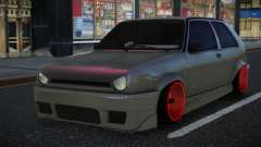 Volkswagen Golf Vevok