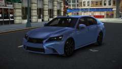 Lexus GS350 Umub