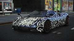 Pagani Huayra Olith S1 pour GTA 4