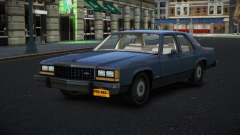 Ford LTD Crown Victoria Bufvemi