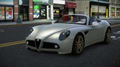 Alfa Romeo 8C Fikesom pour GTA 4