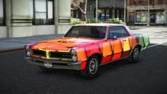 Pontiac GTO Onyva S6 für GTA 4