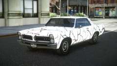 Pontiac GTO Onyva S10 pour GTA 4