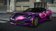 Chevrolet Corvette Natelo S3 pour GTA 4