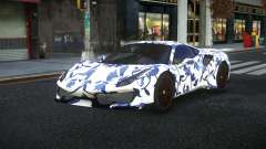 Ferrari 488 Dengab S9 pour GTA 4