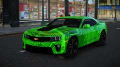 Chevrolet Camaro ZL1 Rijun S6 pour GTA 4