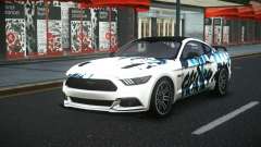 Ford Mustang Moary S12 pour GTA 4