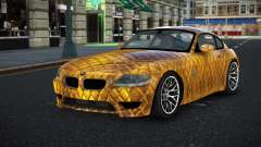 BMW Z4 Anshlie S10 für GTA 4