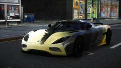 Koenigsegg Agera Jascham S5 für GTA 4