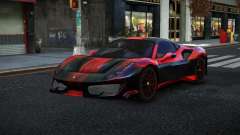 Ferrari 488 Dengab S12 für GTA 4