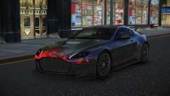 Aston Martin Vantage Saisley S13