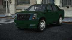 Cadillac Escalade Rucitov