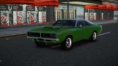 Dodge Charger Memnizaw pour GTA 4