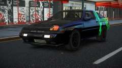 Mitsubishi Starion Uskaho S7 pour GTA 4