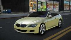 BMW M6 Pahdimu pour GTA 4