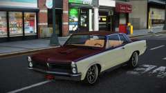 Pontiac GTO Yagqu pour GTA 4
