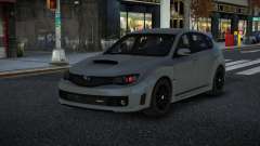 Subaru Impreza Cahhiyo