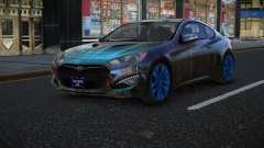 Hyundai Genesis Lethaine S3 für GTA 4
