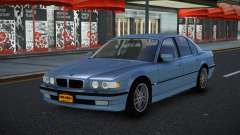 BMW 740I Henu pour GTA 4
